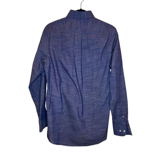 Stafford button up dress shirt (S) - Picture 2 of 4